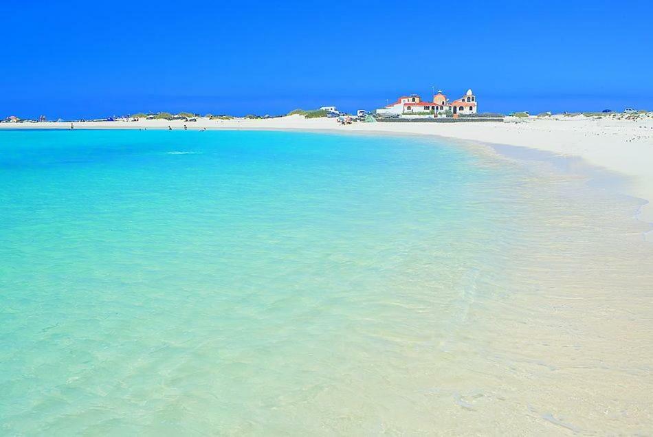 The Ohana Beach Apartment Corralejo Exterior photo
