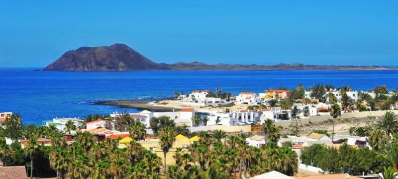 The Ohana Beach Apartment Corralejo Exterior photo